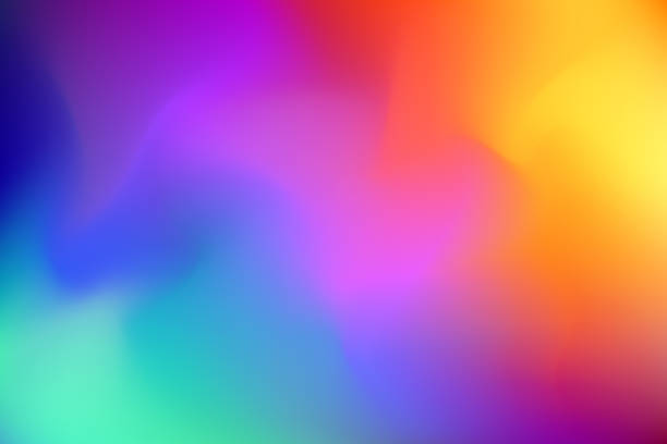 Rainbow background