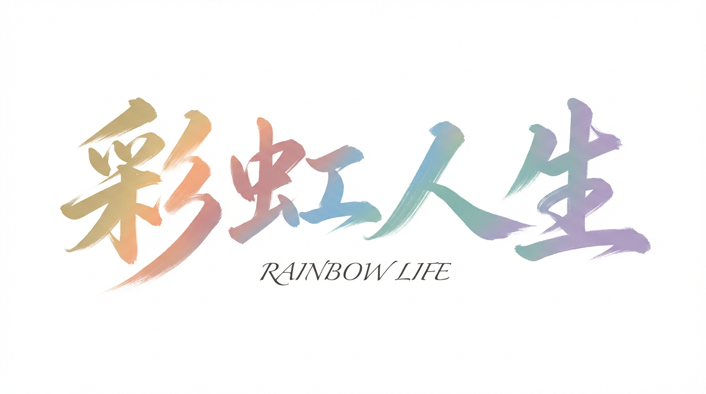 彩虹人生